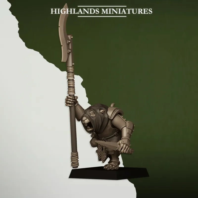 Highlands - Vermin Vanguard