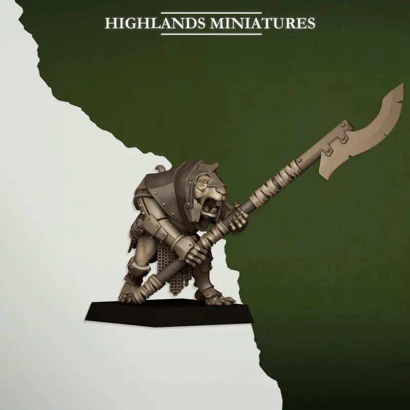 Highlands - Vermin Vanguard