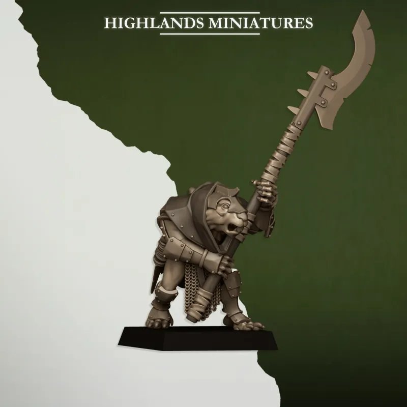 Highlands - Vermin Vanguard