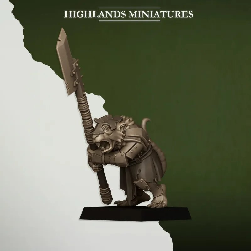 Highlands - Vermin Vanguard