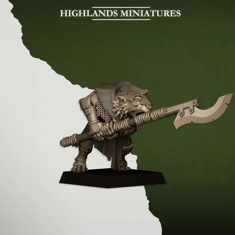 Highlands - Vermin Vanguard