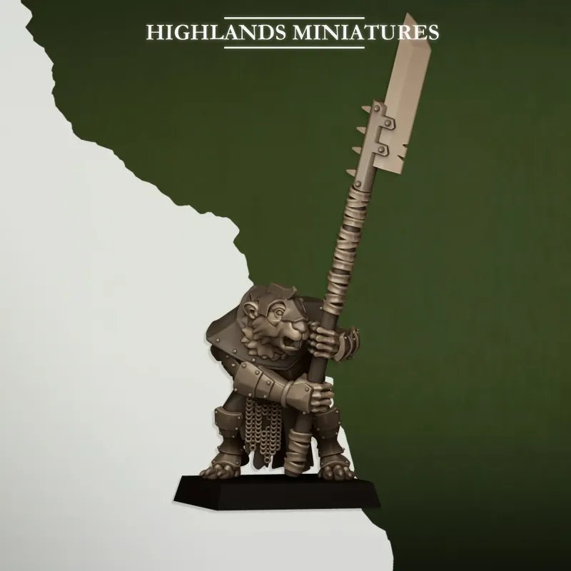 Highlands - Vermin Vanguard