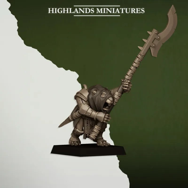 Highlands - Vermin Vanguard