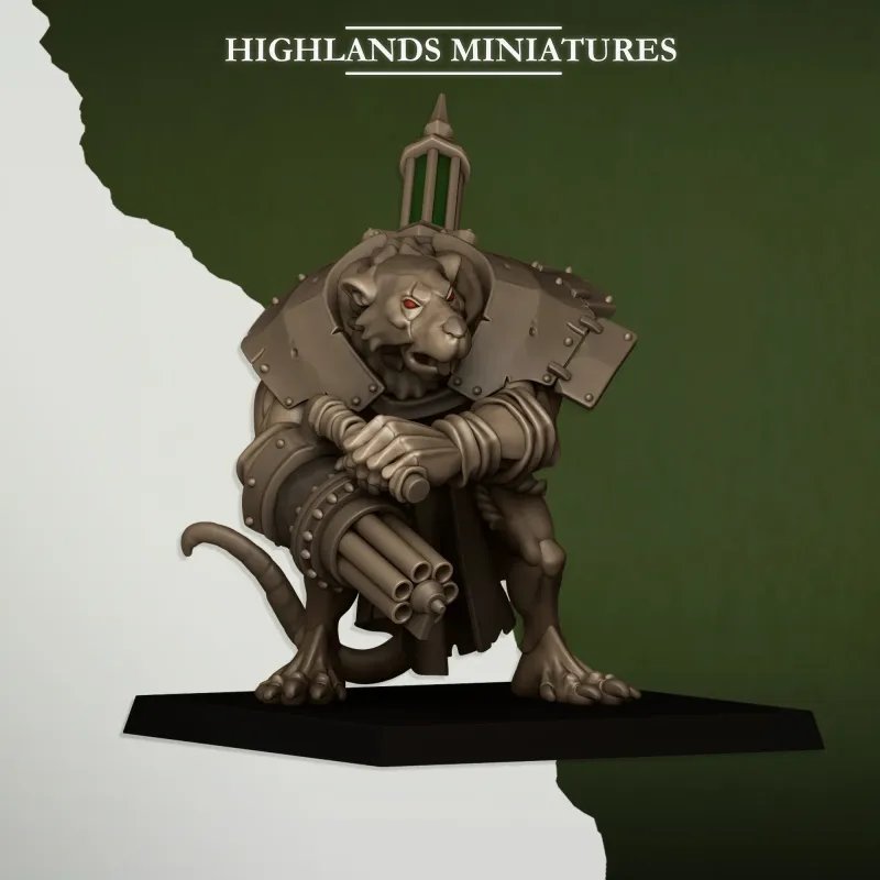 Highlands - Ratgors