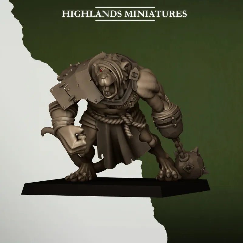 Highlands - Ratgors