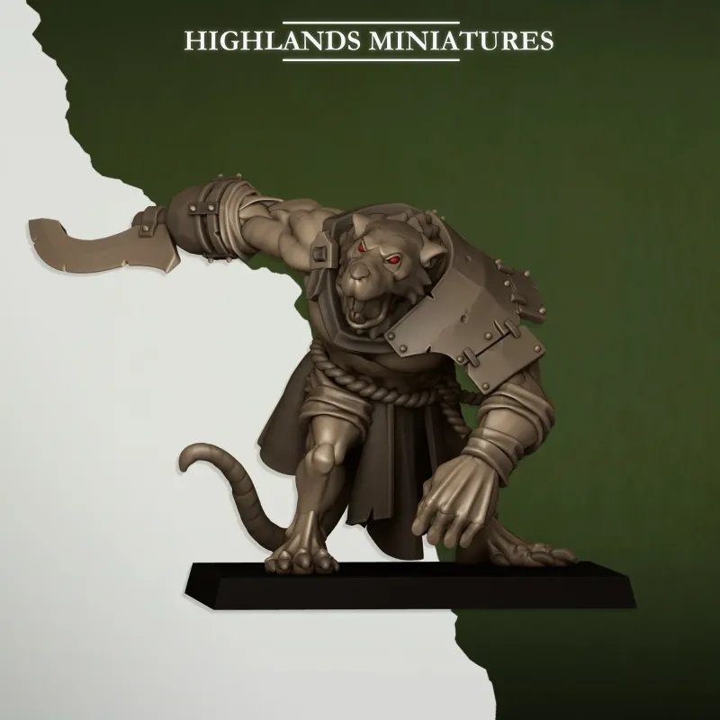 Highlands - Ratgors