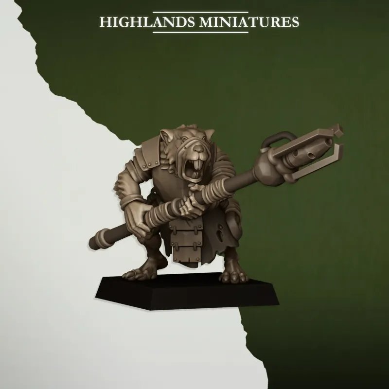 Highlands - Ratgors