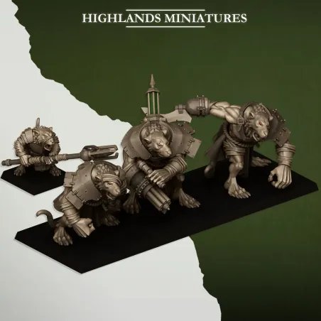 Highlands - Ratgors