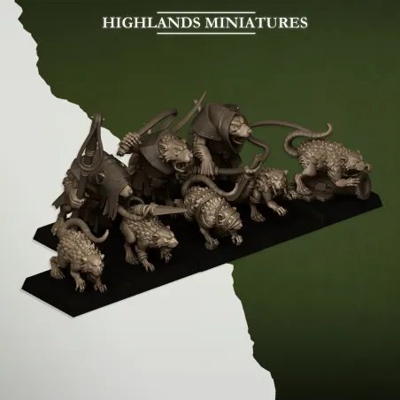 Highlands - Rat Tamers