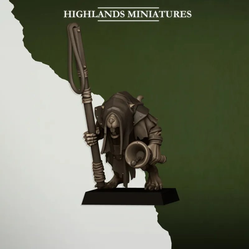 Highlands - Rat Tamers