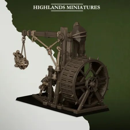 Highlands - Vermin Censer Thrower