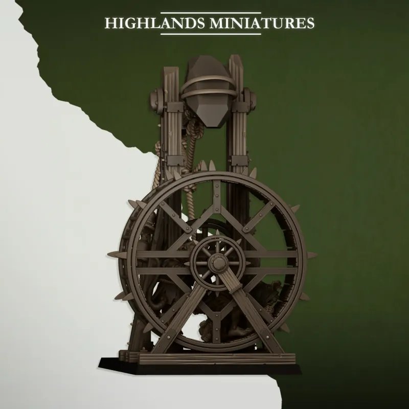 Highlands - Vermin Censer Thrower