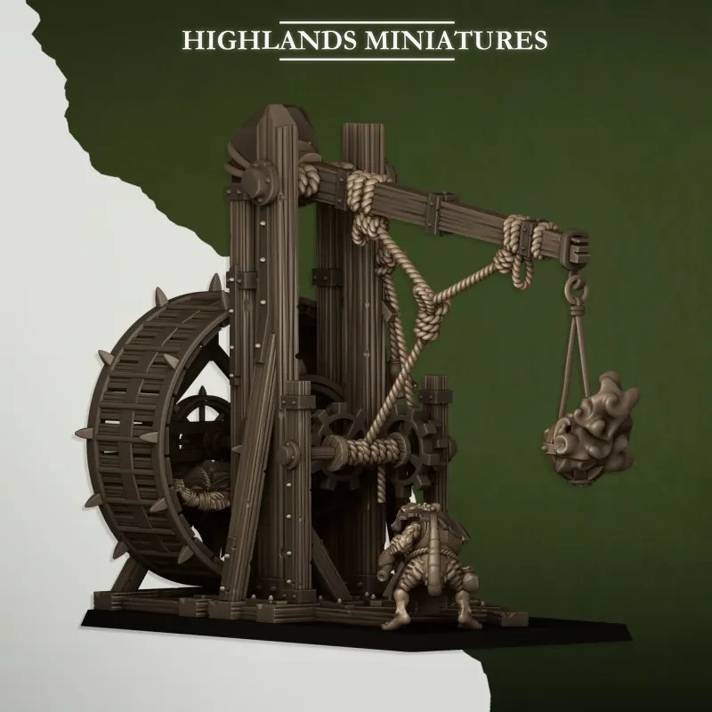 Highlands - Vermin Censer Thrower