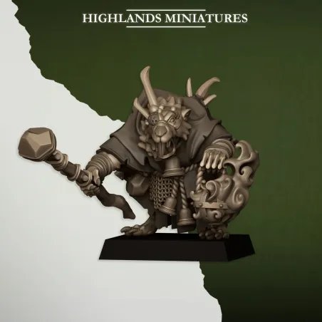 Highlands - Vermin Pastor
