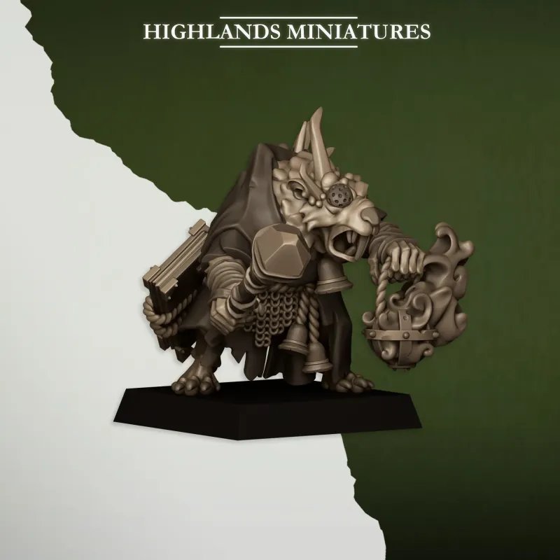 Highlands - Vermin Pastor