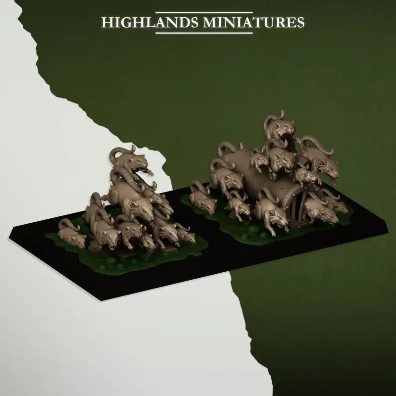 Highlands - Rat Swarms