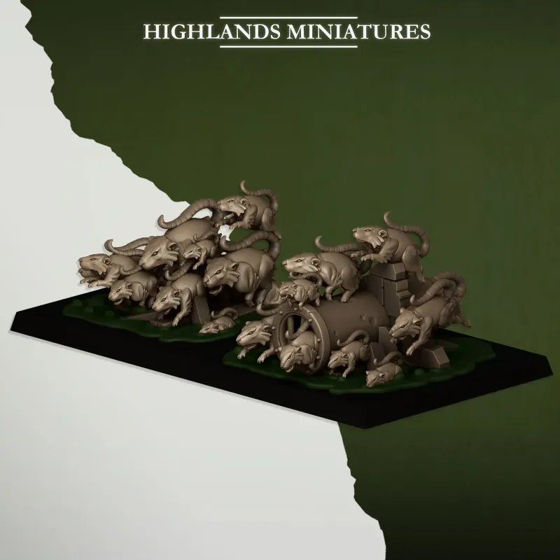 Highlands - Rat Swarms