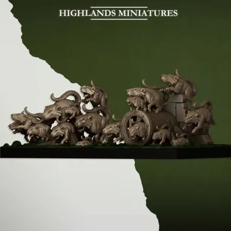 Highlands - Rat Swarms