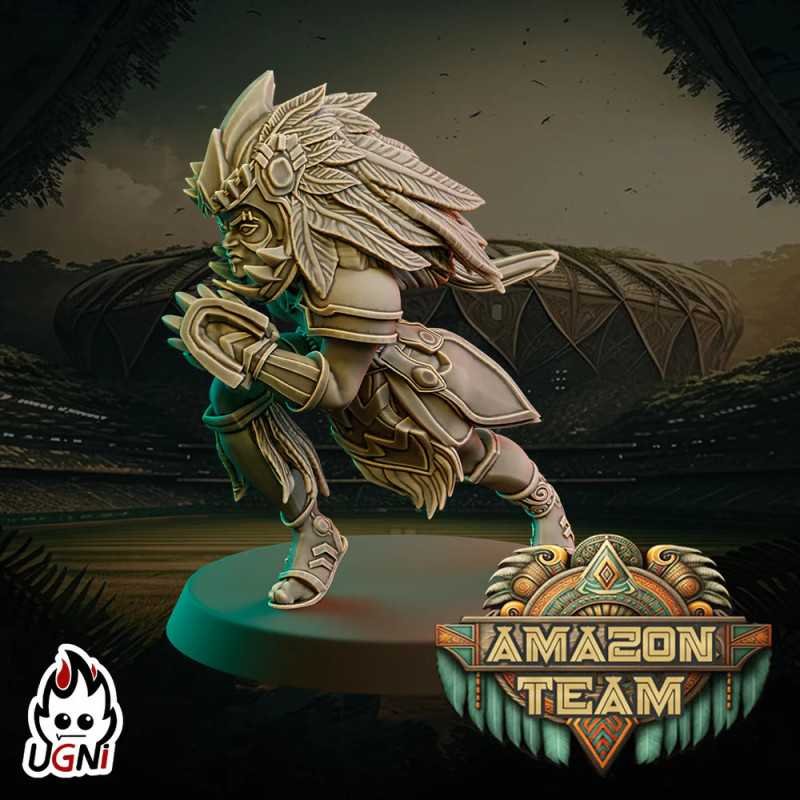 UGNI Amazon Team