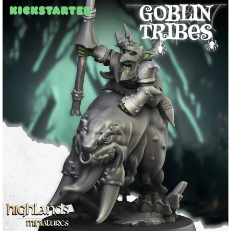 Highlands - Goblin Leader