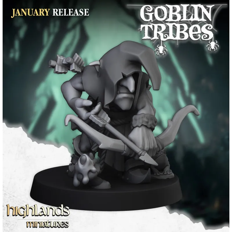 Highlands - Goblin Archers