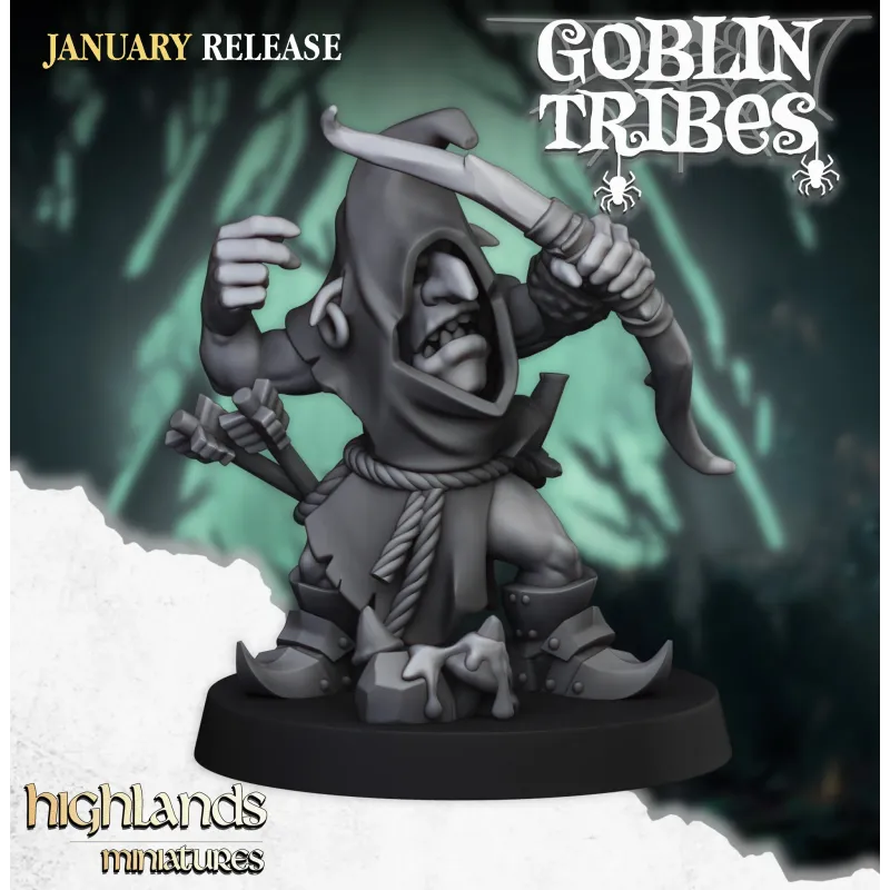 Highlands - Goblin Archers