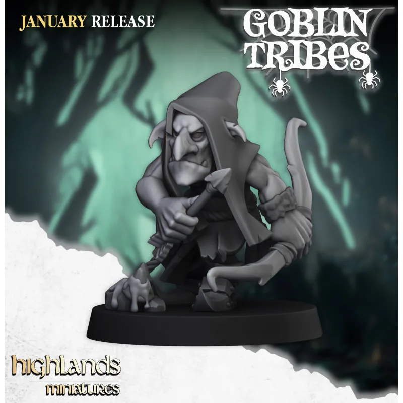Highlands - Goblin Archers