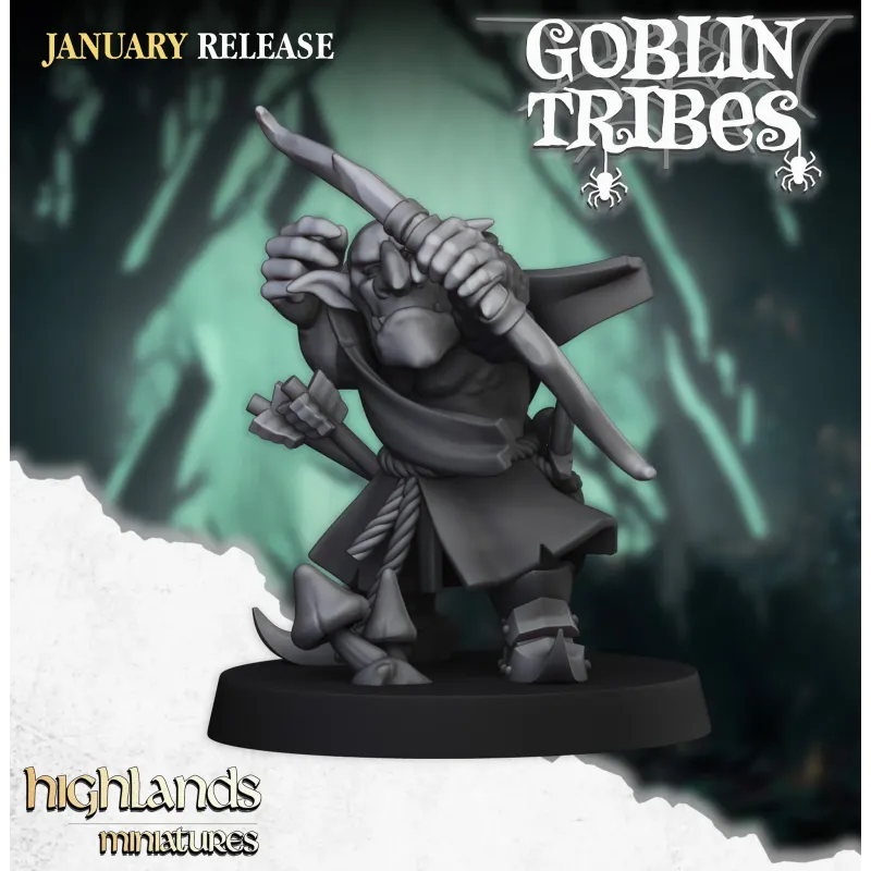 Highlands - Goblin Archers