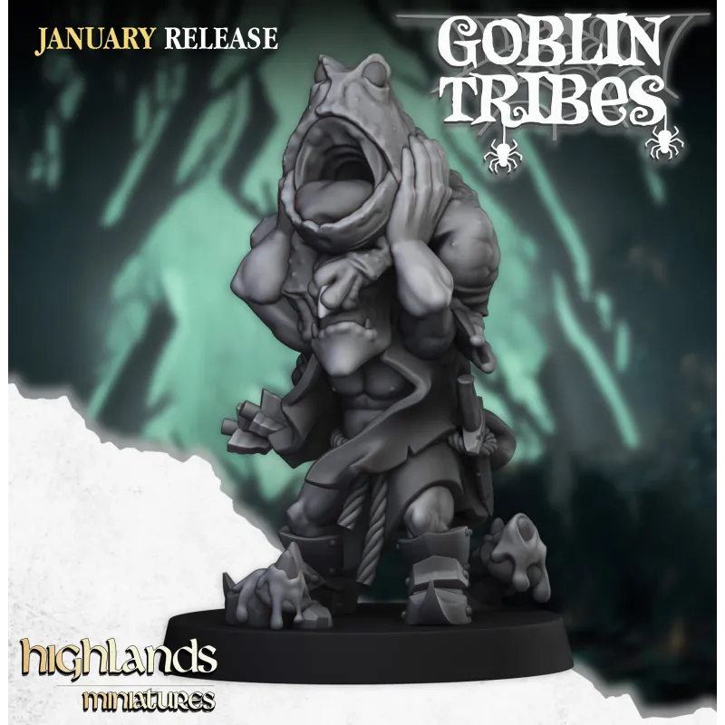 Highlands - Goblin Archers