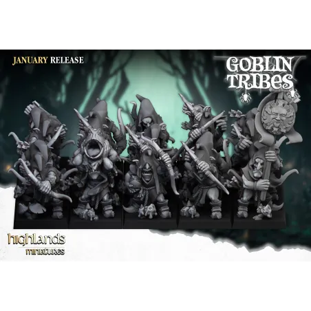 Highlands - Goblin Archers