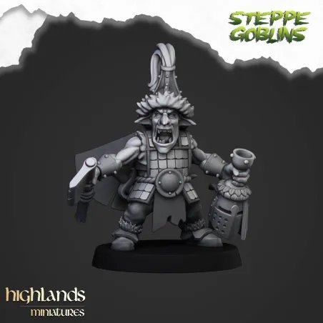 Highlands - Steppe Goblin Boss