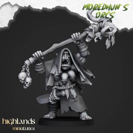 Highlands - Orc Shaman V2