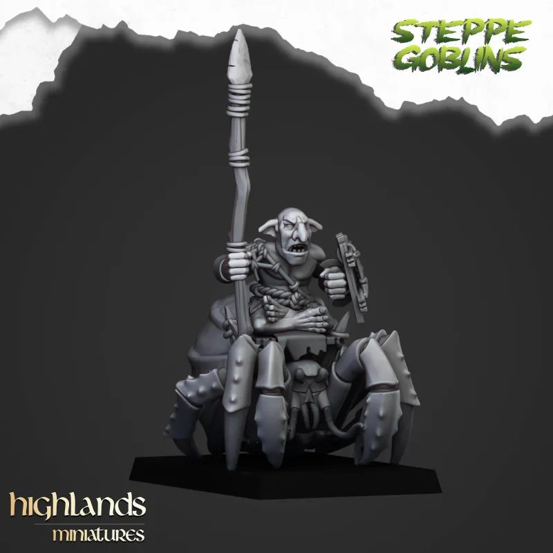 Highlands - Mounted Coast Goblins