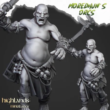 Highlands - Mountain Giant