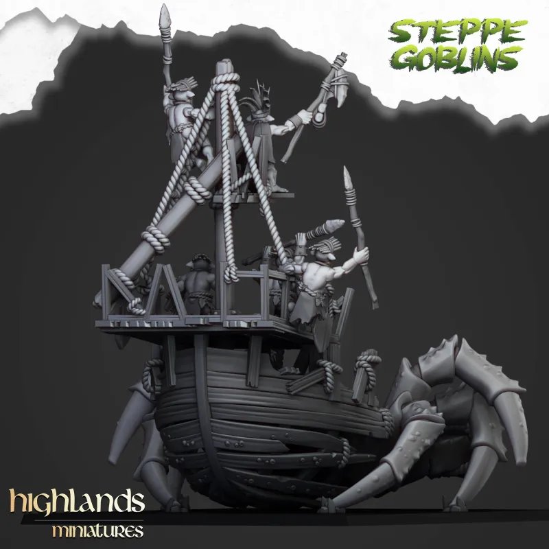 Highlands - Coast Goblin Giant Crab