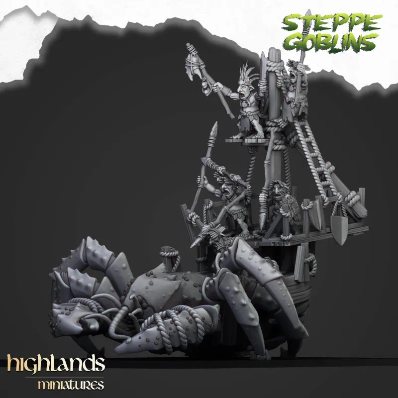 Highlands - Coast Goblin Giant Crab