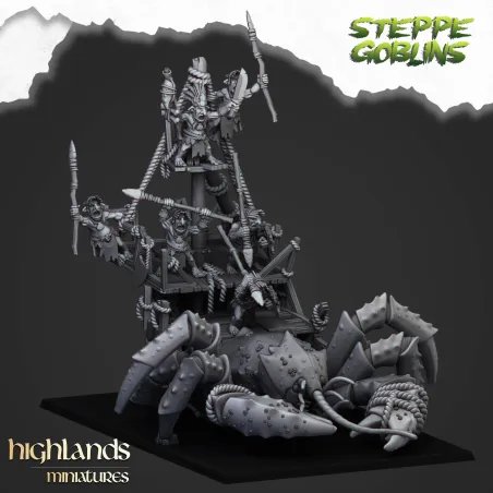 Highlands - Coast Goblin Giant Crab