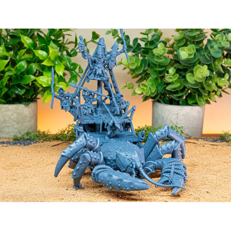 Highlands - Coast Goblin Giant Crab