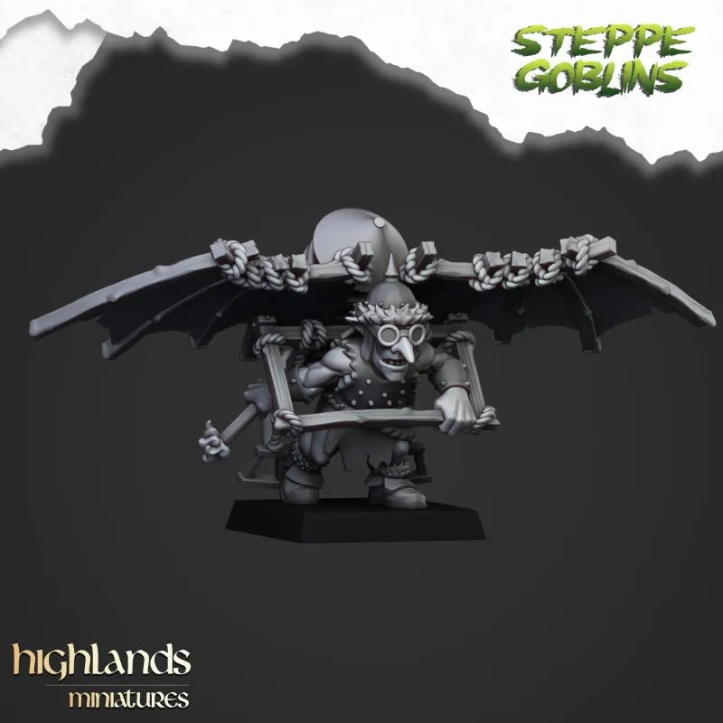Highlands - Flying Steppe Goblins