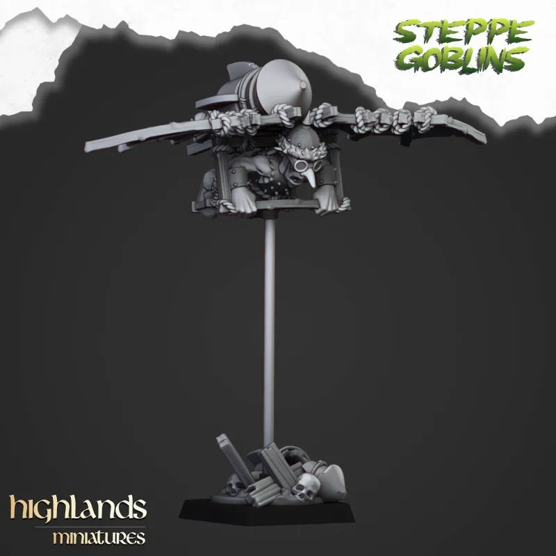 Highlands - Flying Steppe Goblins