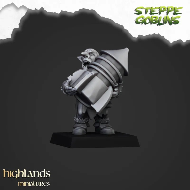 Highlands - Flying Steppe Goblins