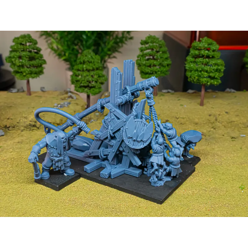 Highlands - Orc Stonethrower