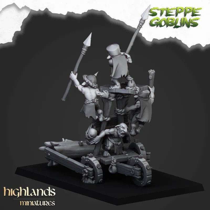 Highlands - Steppe Gobblors Roller