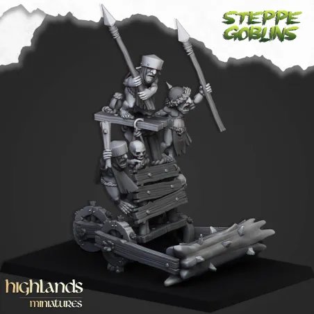 Highlands - Steppe Gobblors Roller