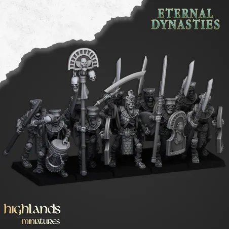 Highlands - Ancient Guard