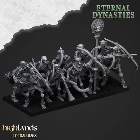 Highlands - Ancient Skeletons (bows)