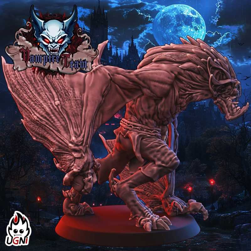 UGNI - Vampire Beast