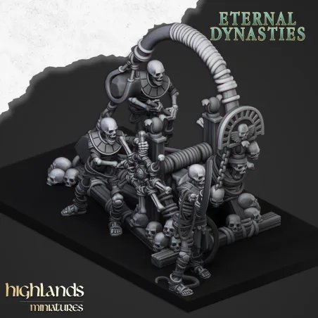 Highlands - Ancient Stonethrowers