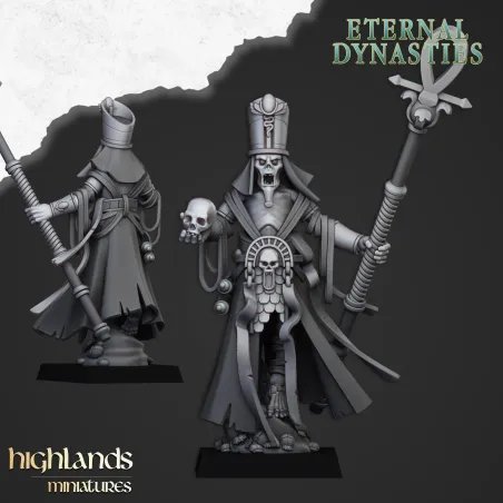 Highlands - Ethernal Priest