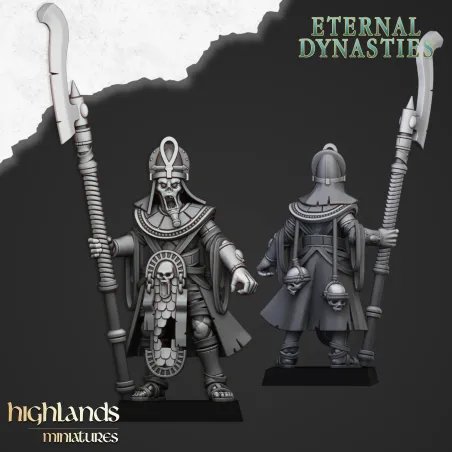 Highlands - Ethernal Prince